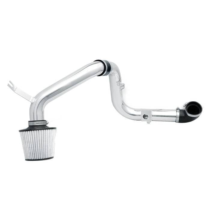Ford Focus Spyder Cold Air Intake with Filter - Polish - CP-450P