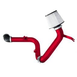 Ford Focus Spyder Cold Air Intake with Filter - Red - CP-450R