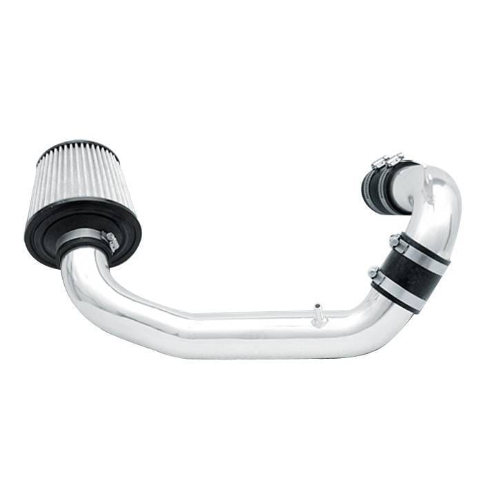Ford Focus Spyder Cold Air Intake with Filter - Polish - CP-451P