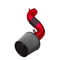 Ford Focus Spyder Cold Air Intake with Filter - Red - CP-452R