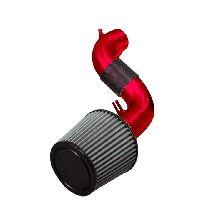 Ford Focus Spyder Cold Air Intake with Filter - Red - CP-452R