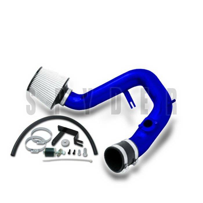Toyota Matrix Spyder Cold Air Intake with Filter - Blue - CP-466B