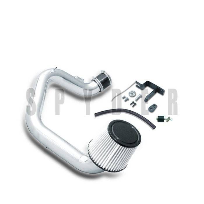 Toyota Matrix Spyder Cold Air Intake with Filter - Polish - CP-469P