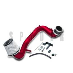 Toyota Matrix Spyder Cold Air Intake with Filter - Red - CP-469R