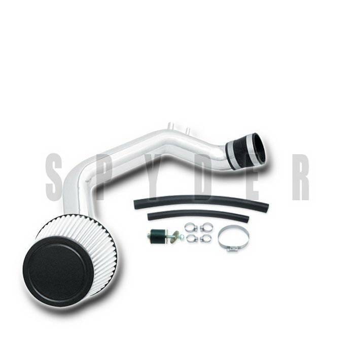 Honda Accord Spyder Cold Air Intake with Filter - Polish - CP-511P