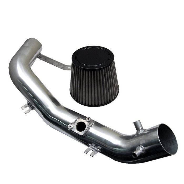 Honda Civic Spyder Cold Air Intake with Filter - Polish - CP-516P