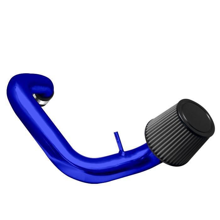 Hyundai Tiburon Spyder Cold Air Intake with Filter - Blue - CP-520B