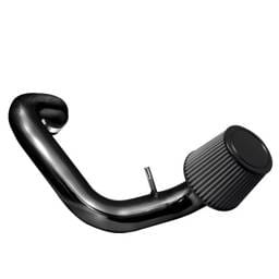 Hyundai Tiburon Spyder Cold Air Intake with Filter - Black - CP-520BLK