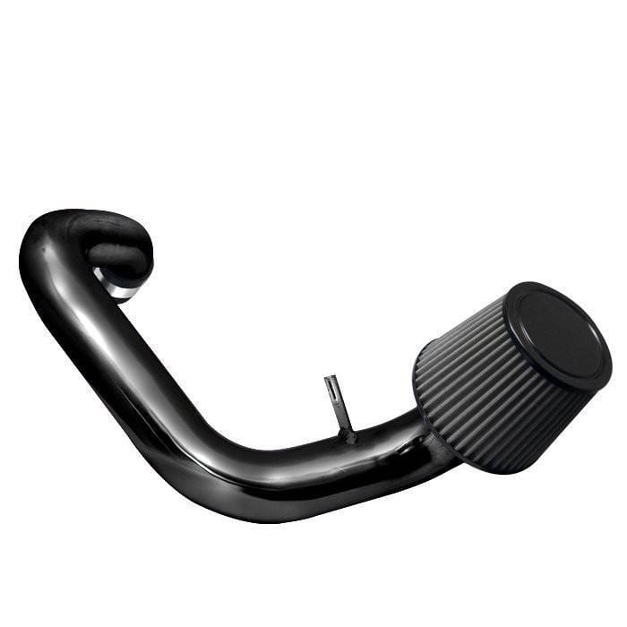 Hyundai Tiburon Spyder Cold Air Intake with Filter - Black - CP-520BLK