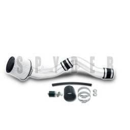 Hyundai Tiburon Spyder Cold Air Intake with Filter - Polish - CP-521P