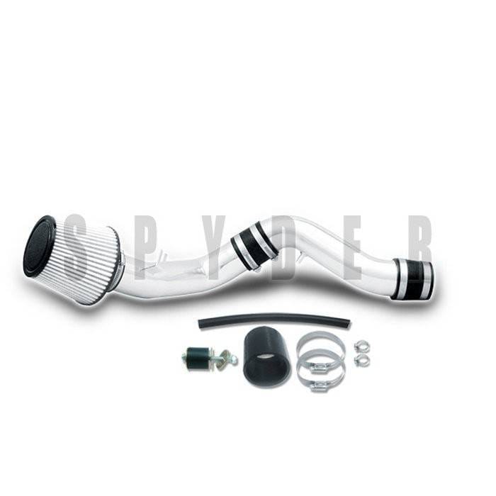 Hyundai Tiburon Spyder Cold Air Intake with Filter - Polish - CP-521P