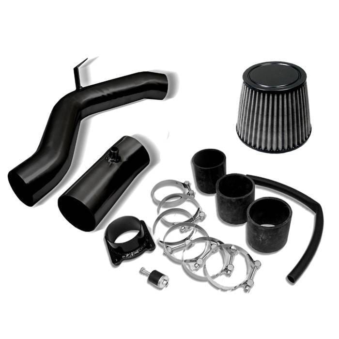 Nissan Maxima Spyder Cold Air Intake - Black - CP-533BLK