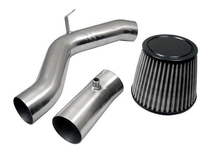 Nissan Maxima Spyder Cold Air Intake - Polish - CP-533P