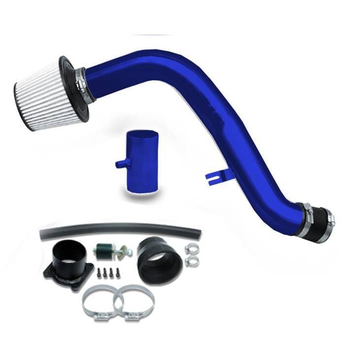 Nissan Altima Spyder Cold Air Intake with Filter - Blue - CP-545B
