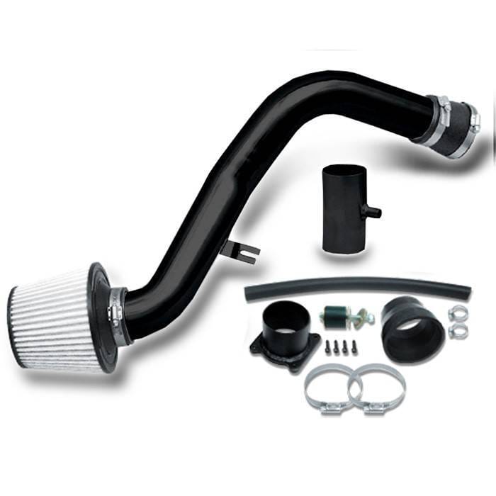 Nissan Altima Spyder Cold Air Intake with Filter - Black - CP-545BLK