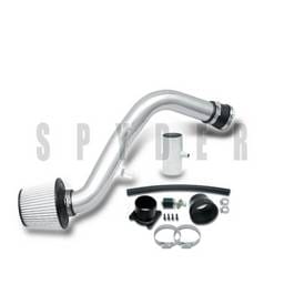 Nissan Altima Spyder Cold Air Intake with Filter - Polish - CP-545P