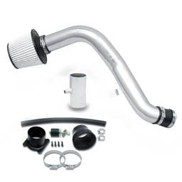 Nissan Altima Spyder Cold Air Intake with Filter - Polish - CP-545P