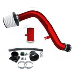 Nissan Altima Spyder Cold Air Intake with Filter - Red - CP-545R