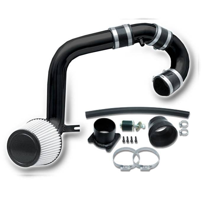 Nissan Altima Spyder Cold Air Intake with Filter - Black - CP-546BLK