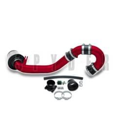 Nissan Altima Spyder Cold Air Intake with Filter - Red - CP-546R