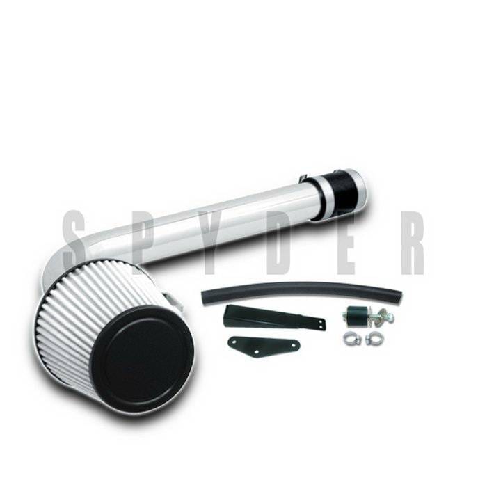 Scion xB Spyder Cold Air Intake with Filter - Polish - CP-567P