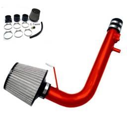 Scion xB Spyder Cold Air Intake with Filter - Red - CP-567R