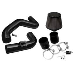 Volkswagen Golf GTI Spyder Cold Air Intake - Black - CP-495BLK