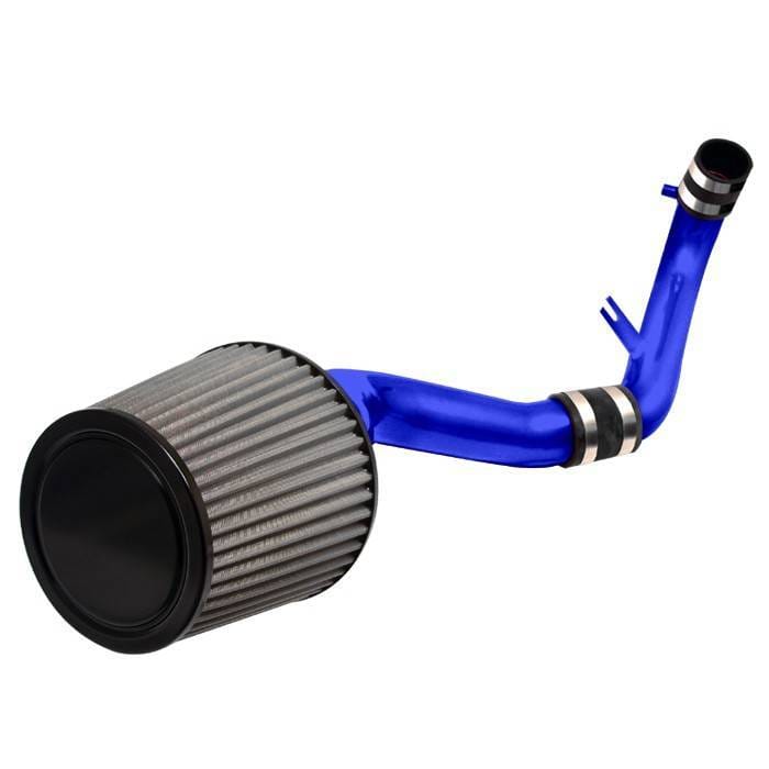 Honda Civic Spyder Cold Air Intake with Filter - Blue - CP-500B