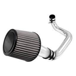 Honda Civic Spyder Cold Air Intake with Filter - Polish - CP-502P