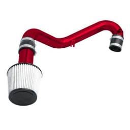 Honda Civic Spyder Cold Air Intake with Filter - Red - CP-502R
