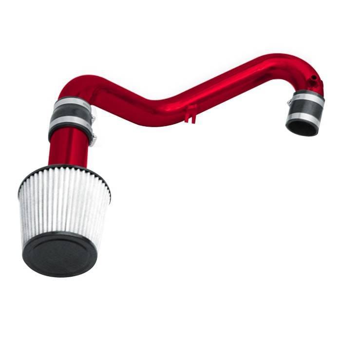 Honda Civic Spyder Cold Air Intake with Filter - Red - CP-502R