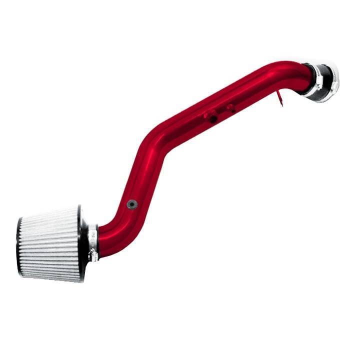 Honda Civic Spyder Cold Air Intake with Filter - Red - CP-508R