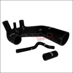 Volkswagen Passat Spec-D Induction Hose - Black - RAH-S03-1064-LX