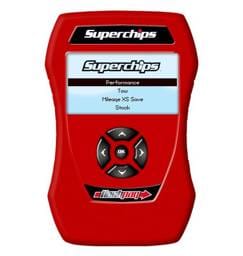 Superchips FlashPaq Tuner - 1865