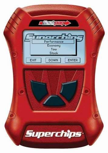 Superchips FlashPaq Tuner - 2805