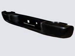 GMC Yukon Street Scene Smooth Rear Bumper Cover - Urethane - 950-70134