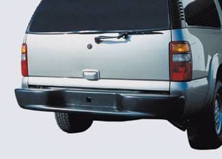 GMC Yukon Street Scene Smooth Rear Bumper Cover - Urethane - 950-70134 thumbnail 2