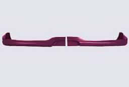 GMC Envoy Street Scene Rear Bumper Valance - Urethane - 950-70162