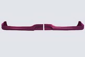 GMC Envoy Street Scene Rear Bumper Valance - Urethane - 950-70162