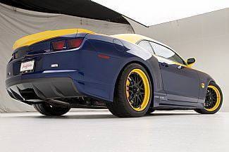 Chevrolet Camaro Street Scene Rear Valance with Center Mount Exhaust - Carbon Fiber - 950-70242 thumbnail 2