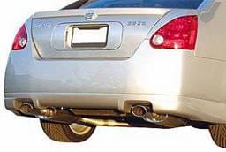 Nissan Maxima Street Scene Generation 1 Rear Valance - 950-70355