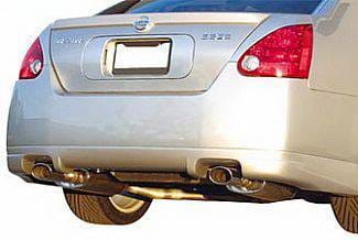 Nissan Maxima Street Scene Generation 1 Rear Valance - 950-70355