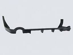 Ford Mustang Street Scene Generation 1 Rear Valance - 950-70743