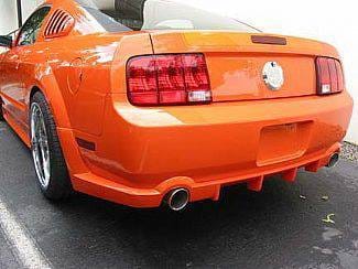 Ford Mustang Street Scene Generation 1 Rear Valance - 950-70743 thumbnail 2
