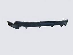 Ford Mustang Street Scene Gen 1 Rear Valance with Dual Exhaust Ports - 950-70792