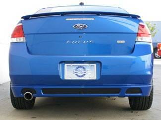 Ford Focus Street Scene Rear Valance - Fiberglass - 950-70892 thumbnail 2