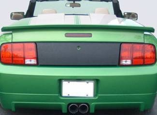 Ford Mustang Street Scene Rear Taillight Blackout Panel - 950-73750 thumbnail 2