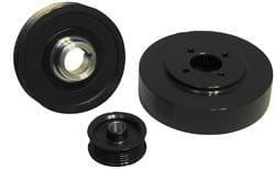 Ford Mustang Steeda Underdrive Pulleys - 16092