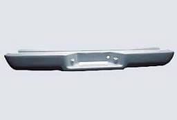 Chevrolet Tahoe Street Scene Smooth Rear Bumper Cover - Fiberglass - 950-70131