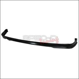 Scion tC Spec-D ABS Plastic Rear Lip - LPR-TC04-ABS